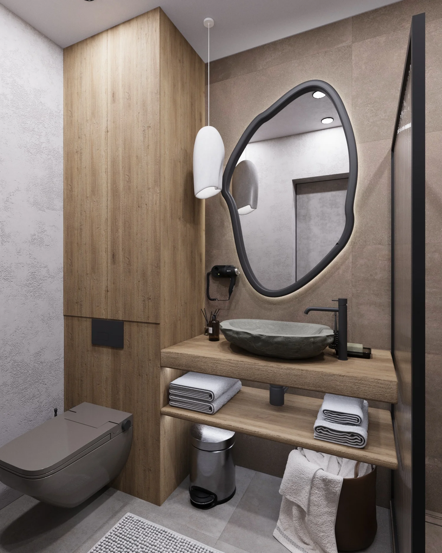 Глэмпинги в Эльбрусе - глэмпинг 1 тип 22 квм 6